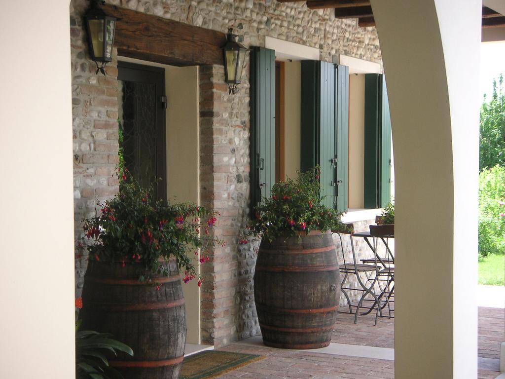 Agriturismo Due Torri Montebelluna Kamer foto