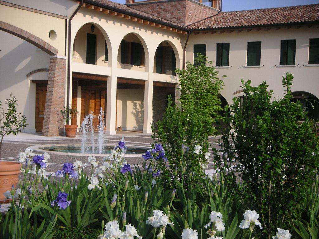 Agriturismo Due Torri Montebelluna Buitenkant foto