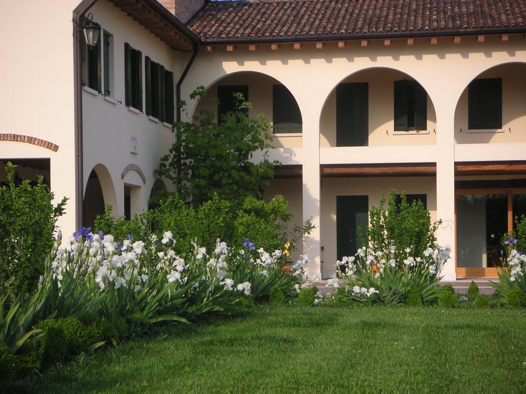 Agriturismo Due Torri Montebelluna Buitenkant foto