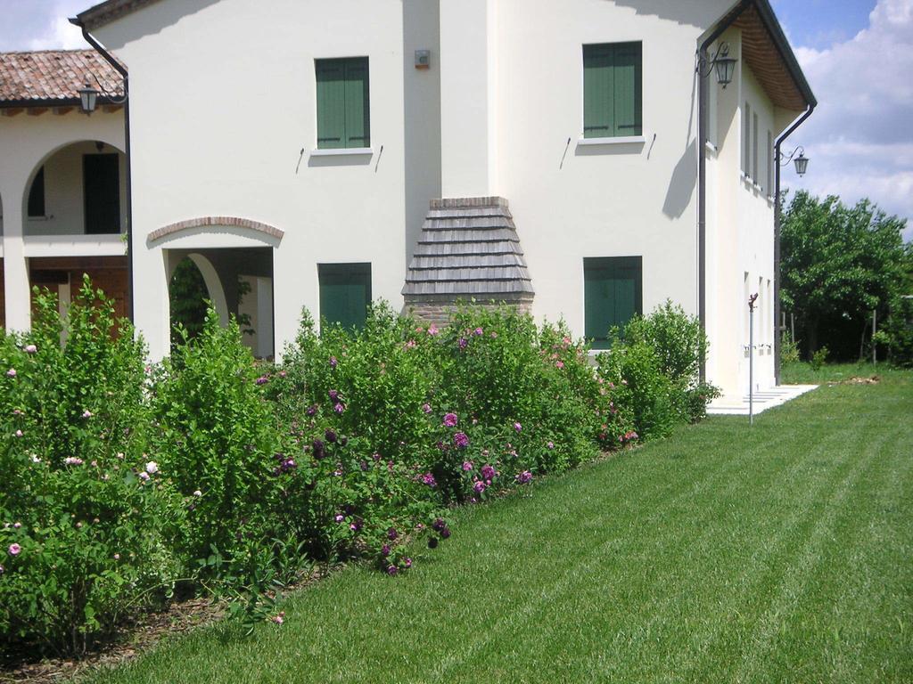 Agriturismo Due Torri Montebelluna Buitenkant foto