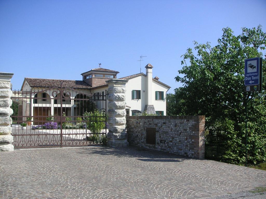 Agriturismo Due Torri Montebelluna Buitenkant foto