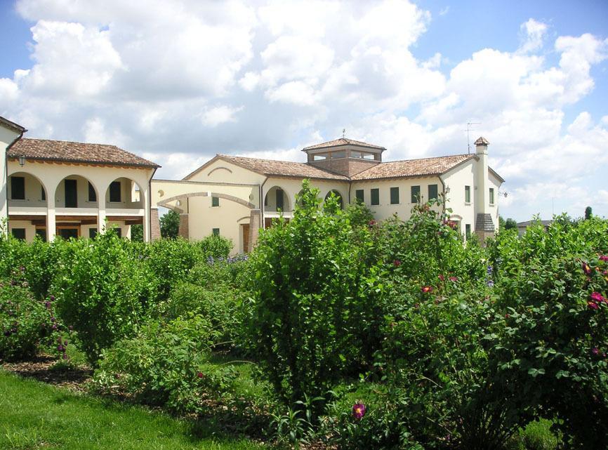 Agriturismo Due Torri Montebelluna Buitenkant foto