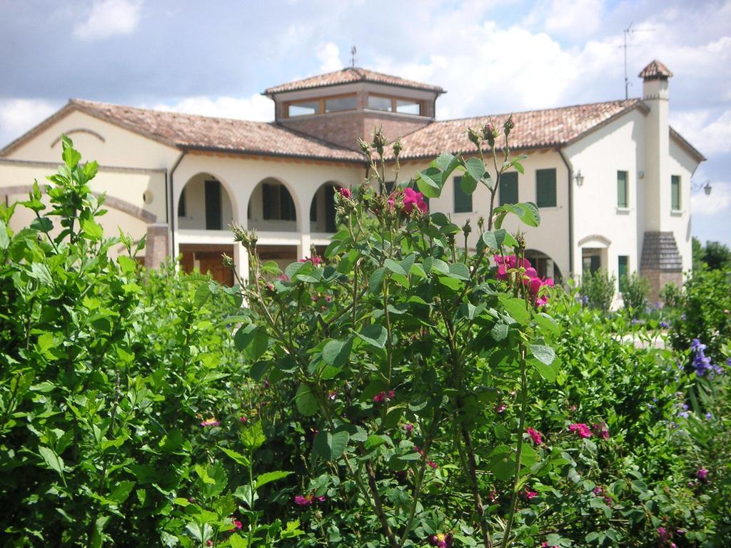Agriturismo Due Torri Montebelluna Buitenkant foto